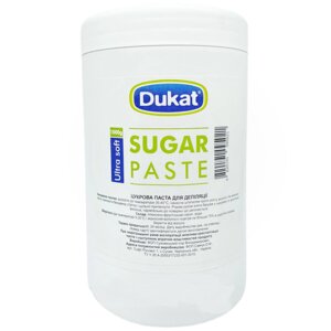Паста сахарная для депиляции Dukat Твист Ультра Мягкая 1000 гр (18982Gu)