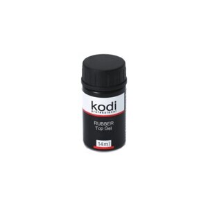Покрытие каучуковое для гель-лака Kodi Professional Rubber Top 14 мл (5499Gu)