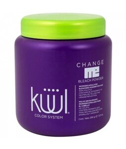 Порошок для осветления волос Kuul Color System Bleaching Powder 350 г (15280Gu)