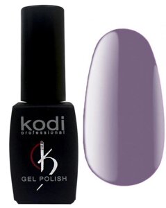 Гель-лак для нігтів Kodi Professional Lilac №LC020 Попелясто-пурпурний 8 мл