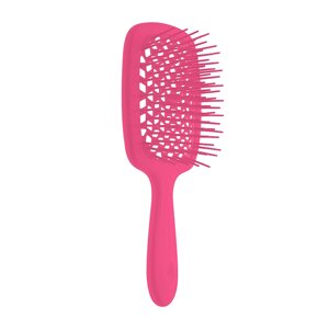 Щітка для волосся Janeke Superbrush Рожева