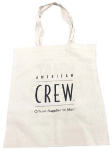 Сумка з тканини American Crew