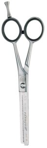Ножницы для стрижки филировочные Kiepe 38 зубцов 241/5,5 (2021Gu)