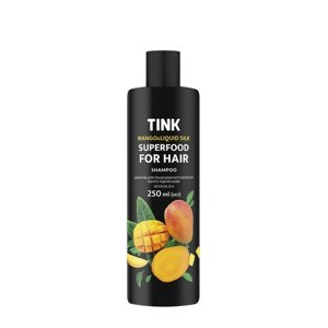 Шампунь для пошкодженого волосся Tink Манго-Рідкий шовк 250 мл