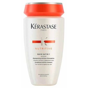 Шампунь для нормальных волос Kerastase Nutritive Bain Satin 1 250 мл (15376Gu)