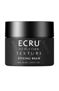 Бальзам для укладки волос текстурирующий ECRU NY Texture Styling Balm 50 мл (12171Gu)