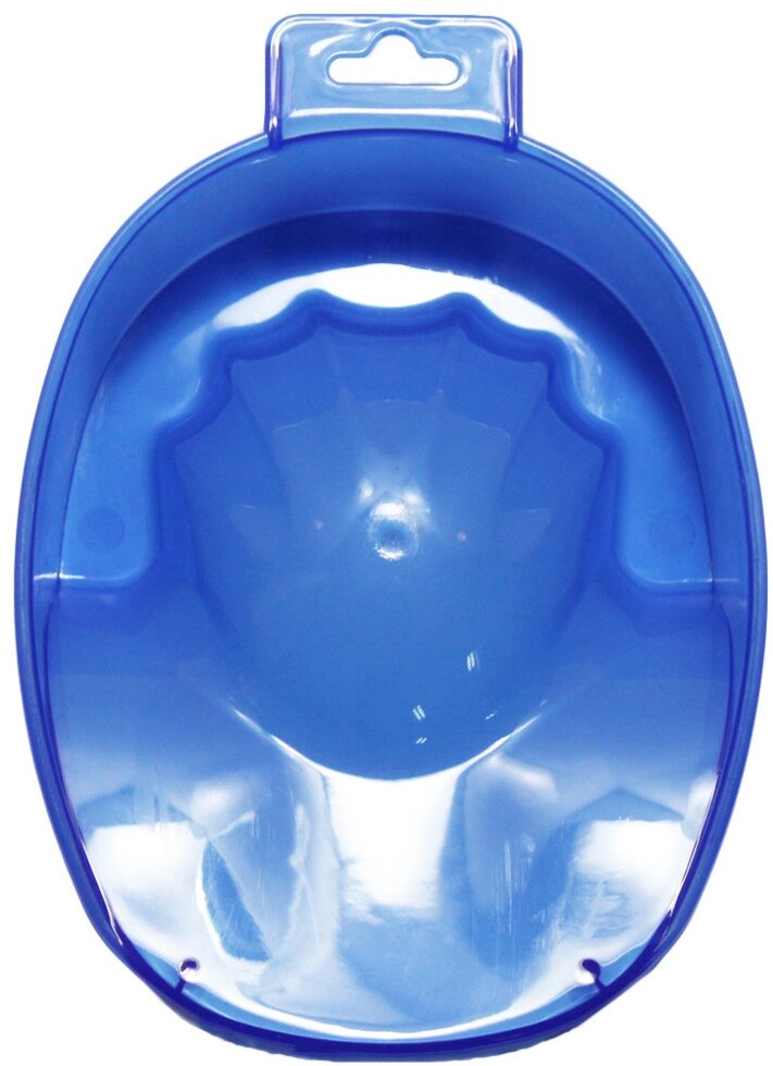 Ванночка для маникюра Sibel Голуба (9731Gu) ##от компании## SNAIL - ##фото## 1