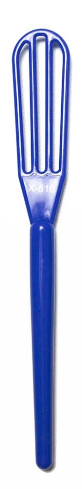 Венчик для смешивания краски 610 синий  (13004Gu) ##от компании## SNAIL - ##фото## 1