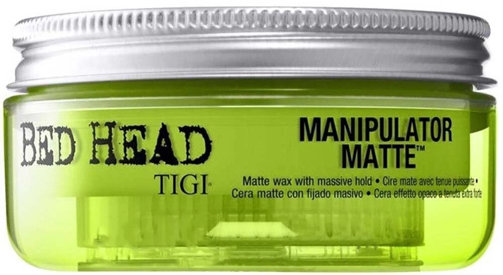 Воск матовый для моделирования волос Tigi Manipulator Matte 57 мл (12993Gu) ##от компании## SNAIL - ##фото## 1