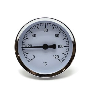 Термометр біметалічний осьової ТБ-63 (кл. 2.5)