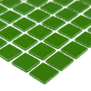 Мозаїка MK25114 OLIVE зелена оливкова облицювальна для ванної, душової, кухні