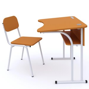 Комплект меблів (парта+стілець) Loft Details P700
