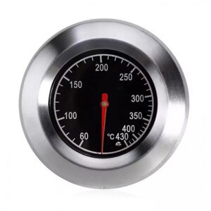 Термометр для коптильні гриля BBQ Grill TP-430 серія Профі діаметр 7.6 см