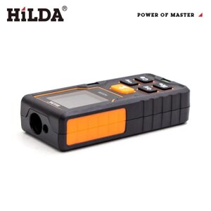 Лазерний далекомір HILDA HD80