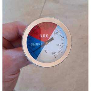 Термометр для коптильні BBQ Grill ТР-300 ОРИГІНАЛ 100%