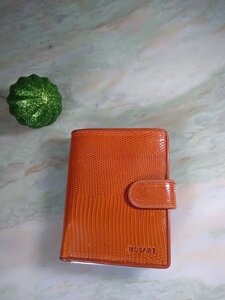 Ексклюзивний гаманець зі шкіри страуса. Таїланд