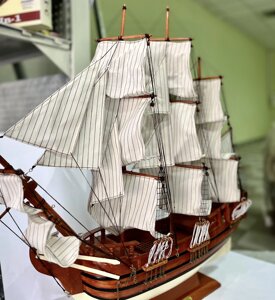 Сборные модели кораблей Моделист
