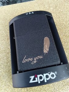 Оригінальна запальничка фірми Zippo "Лімітована колекція. Виробництво - США.