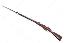 Гвинтівка Мосіна1943г. Ммг.