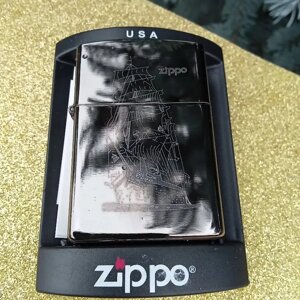 Zippo/Зіппо бензинова запальничка. Оригінальне виробництво - США.