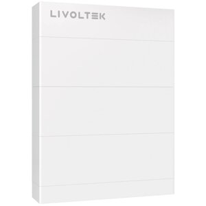 Акумулятор livoltek BHF-S15.3 307.2VV/50AH 15360W*h lifepo4