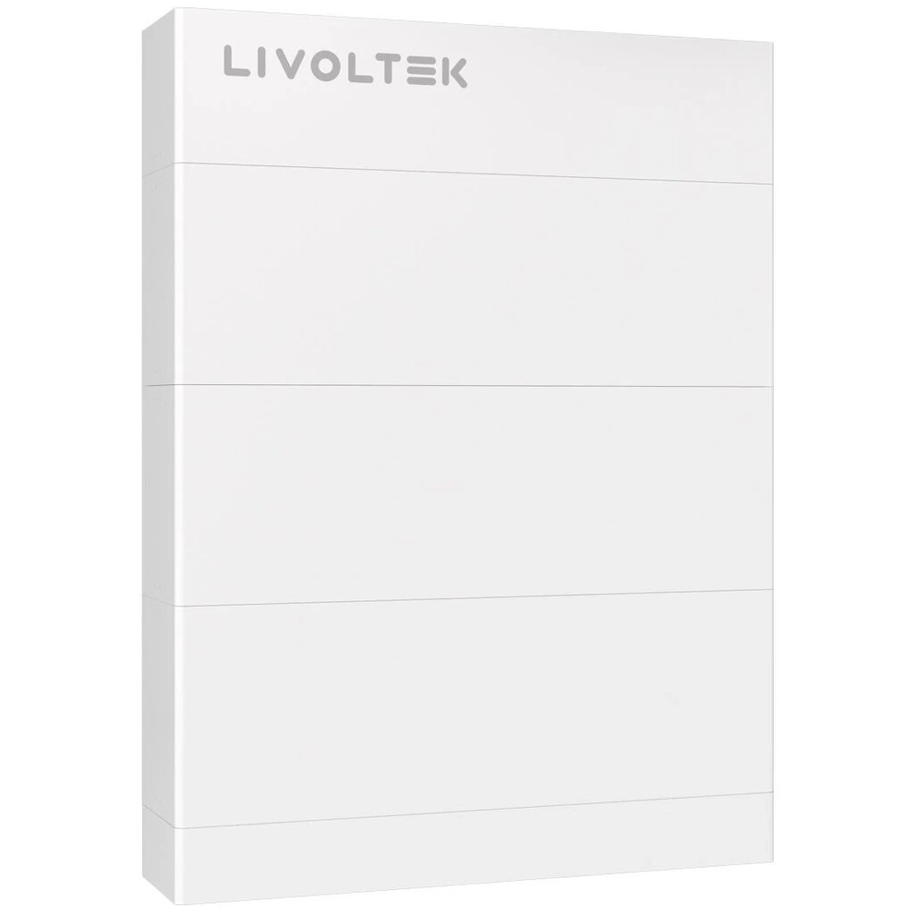 Акумулятор Livoltek BHF-S15.3 307.2VV/50AH 15360W*h LiFePO4 від компанії Krop Control - фото 1