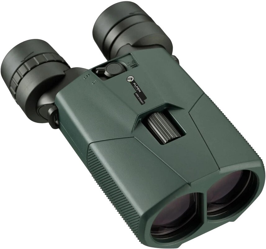 Бинокль Alpen Optics Apex Steady 14x42 HD від компанії Krop Control - фото 1