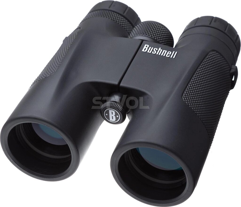 Бинокль Bushnell 10x42" Powerview" +backtrack від компанії Krop Control - фото 1