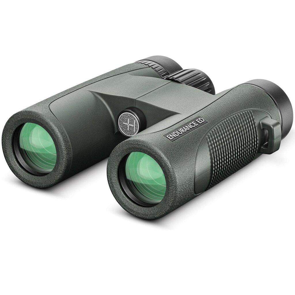 Бінокль Hawke Endurance ED 8x32 Binocular Green (36201) від компанії Krop Control - фото 1