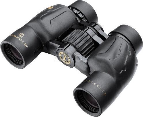 Бинокль Leupold 10x30 "BX-1 Yosemite" Porro Black від компанії Krop Control - фото 1