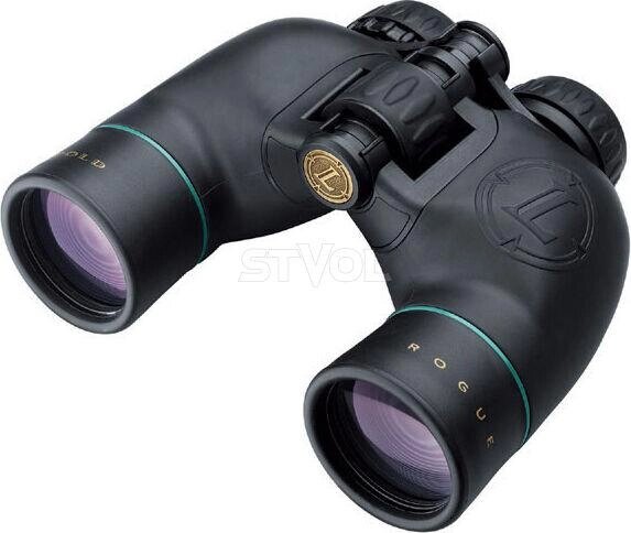 Бинокль Leupold 10x42 "Rogue" porro black від компанії Krop Control - фото 1