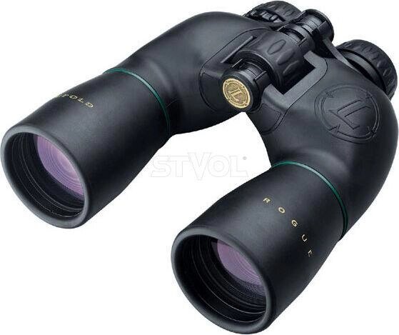 Бинокль Leupold 10x50 "Rogue" porro black від компанії Krop Control - фото 1