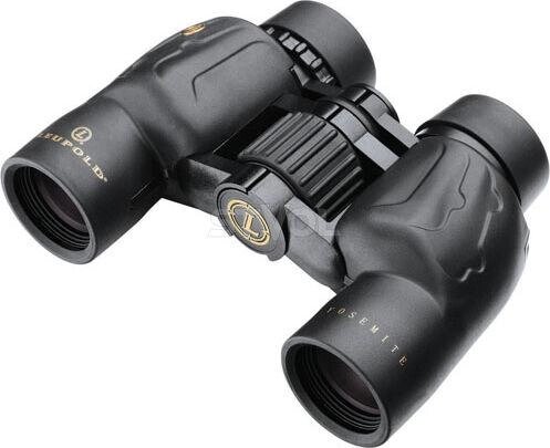 Бинокль Leupold 6x30 "BX-1 Yosemite" Porro Black від компанії Krop Control - фото 1