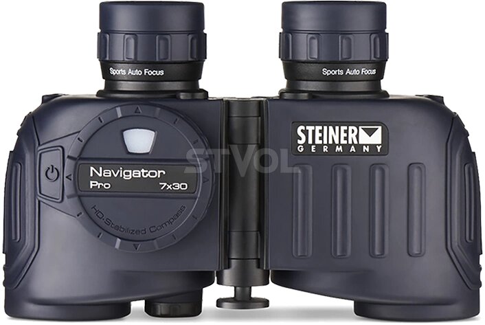 Бінокль Steiner Navigator Pro 7x30 Kompass Z2 від компанії Krop Control - фото 1