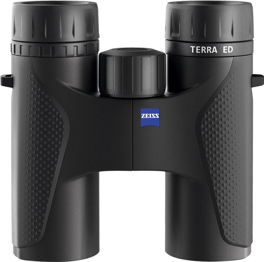 Бінокль Zeiss Terra ED 10х32 Black-Black від компанії Krop Control - фото 1