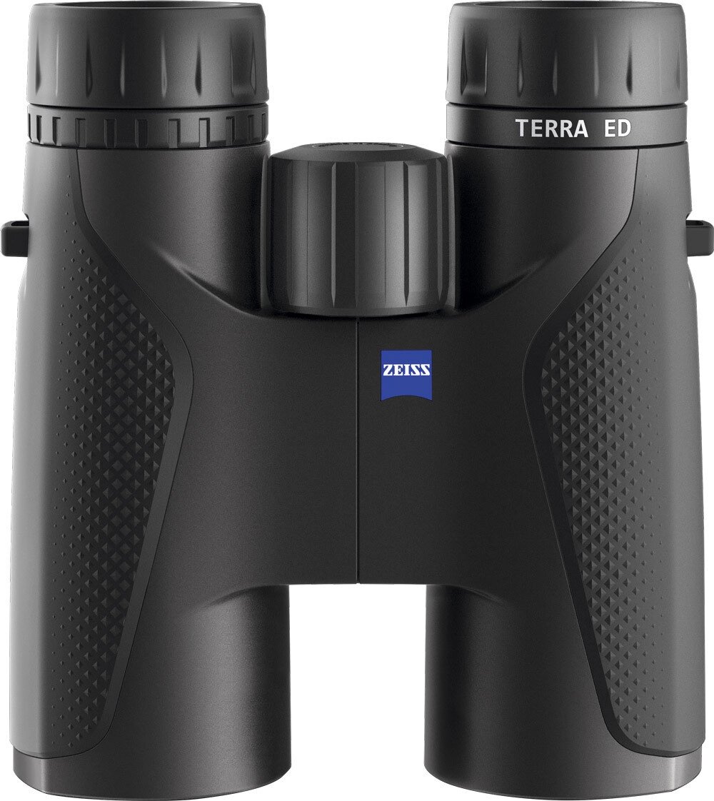 Бінокль Zeiss Terra ED 10х42 Black-Black від компанії Krop Control - фото 1