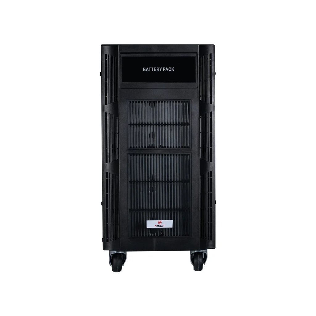 Блок акумуляторів для UPS KRF-TB192V Kraft від компанії Krop Control - фото 1