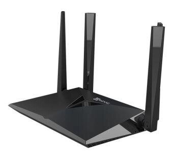 CS-W3-WD1200G-EUP 3-портовий дводіапазонний Wi-Fi маршрутизатор EZVIZ від компанії Krop Control - фото 1