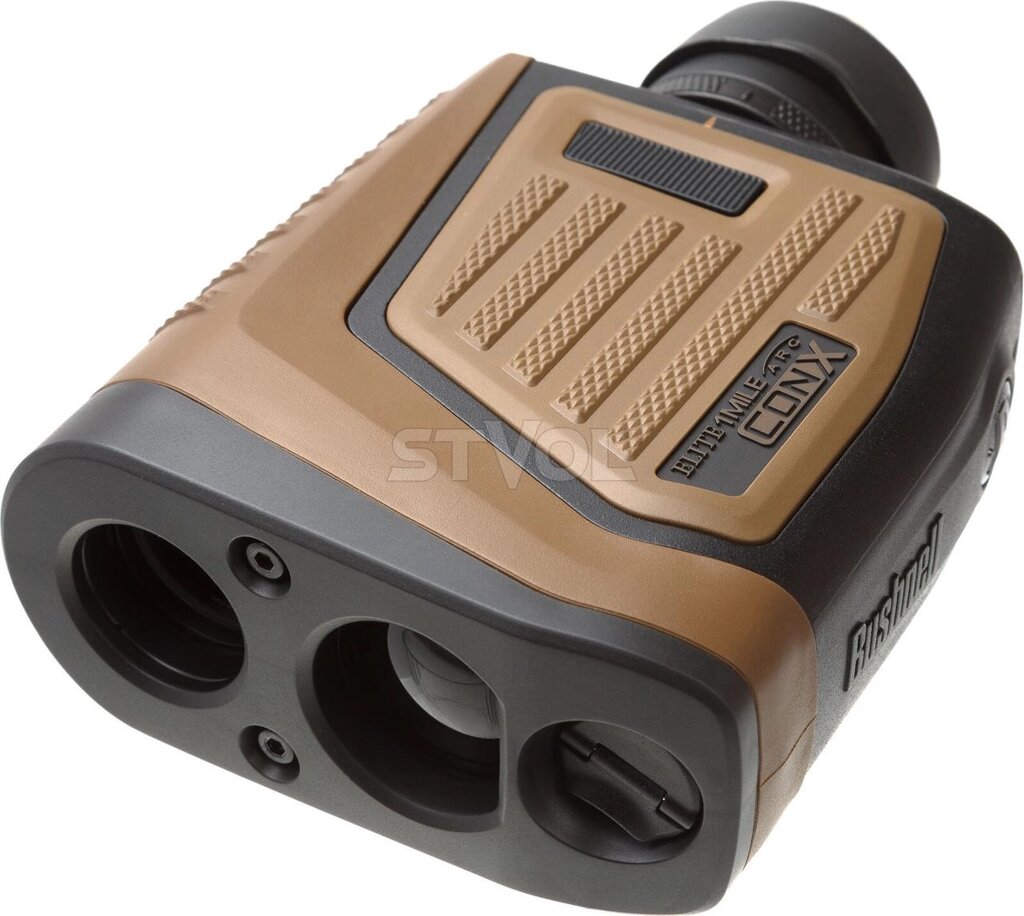 Далекомір Bushnell 7x26 Elite 1Mile Conx Brown, Bluetooth від компанії Krop Control - фото 1