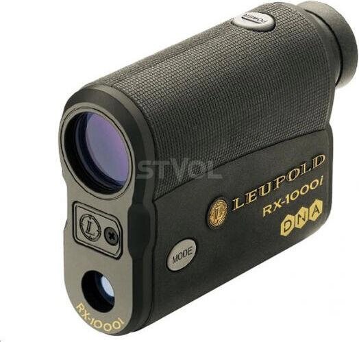 Далекомір Leupold RX-1000i Laser Rangefinder Black від компанії Krop Control - фото 1