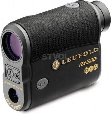 Далекомір Leupold RX-1200i Laser Rangefinder Black DNA від компанії Krop Control - фото 1