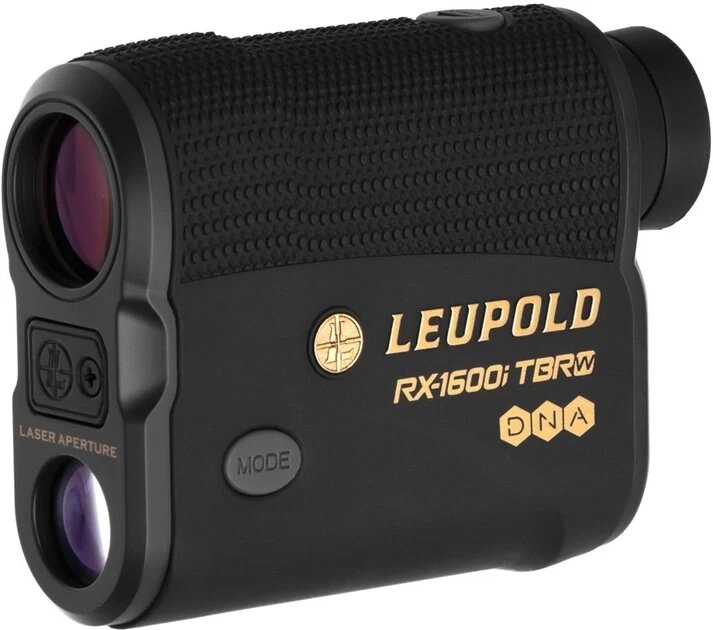 Далекомір Leupold RX-1600i TBR/W with DNA Black OLED Selectable від компанії Krop Control - фото 1