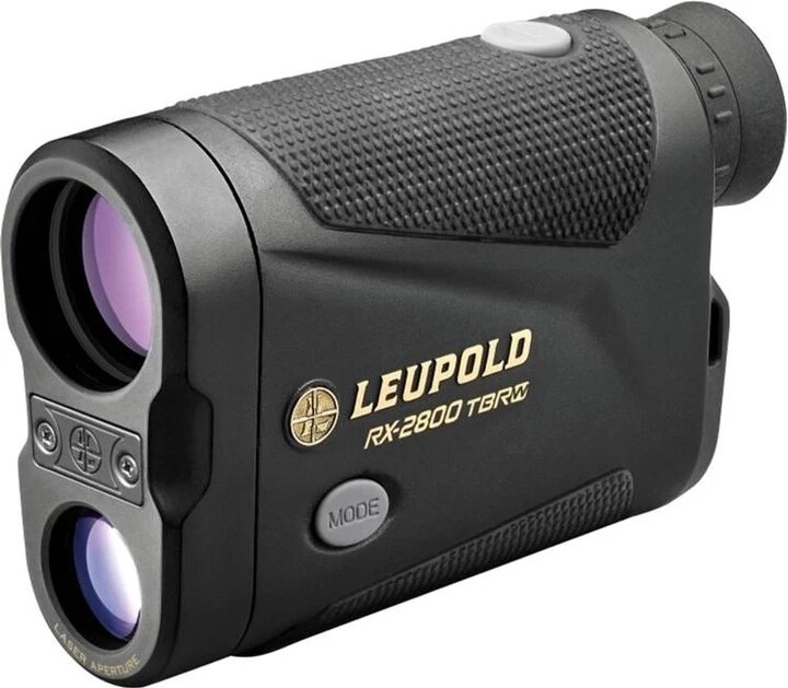 Далекомір LEUPOLD RX-2800 TBR/W Black/Gray OLED Selectable від компанії Krop Control - фото 1