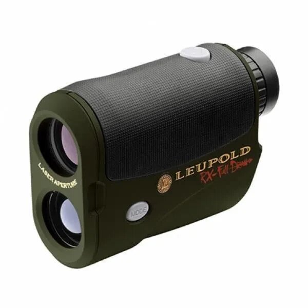 Далекомір Leupold RX-Fulldraw Laser Rangefinder Black від компанії Krop Control - фото 1