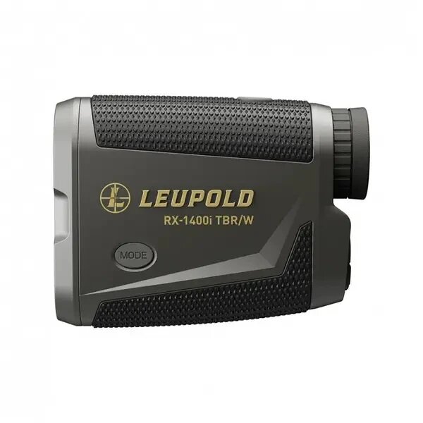 Дальномер Leupold RX-1400i TBR/W with DNA Laser Rangefinder Black/Grey TOLED від компанії Krop Control - фото 1