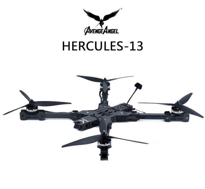 Дрон Avenger Hercules - 13 дюймів від компанії Krop Control - фото 1