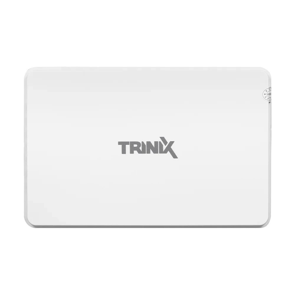 Джерело безперебійного живлення DC UPS Trinix TRX-MUPS-2512 (10000mAh) 5V/9V/12V/15V/24V/PoE, Li-ion 4*2.5Ah, від компанії Krop Control - фото 1