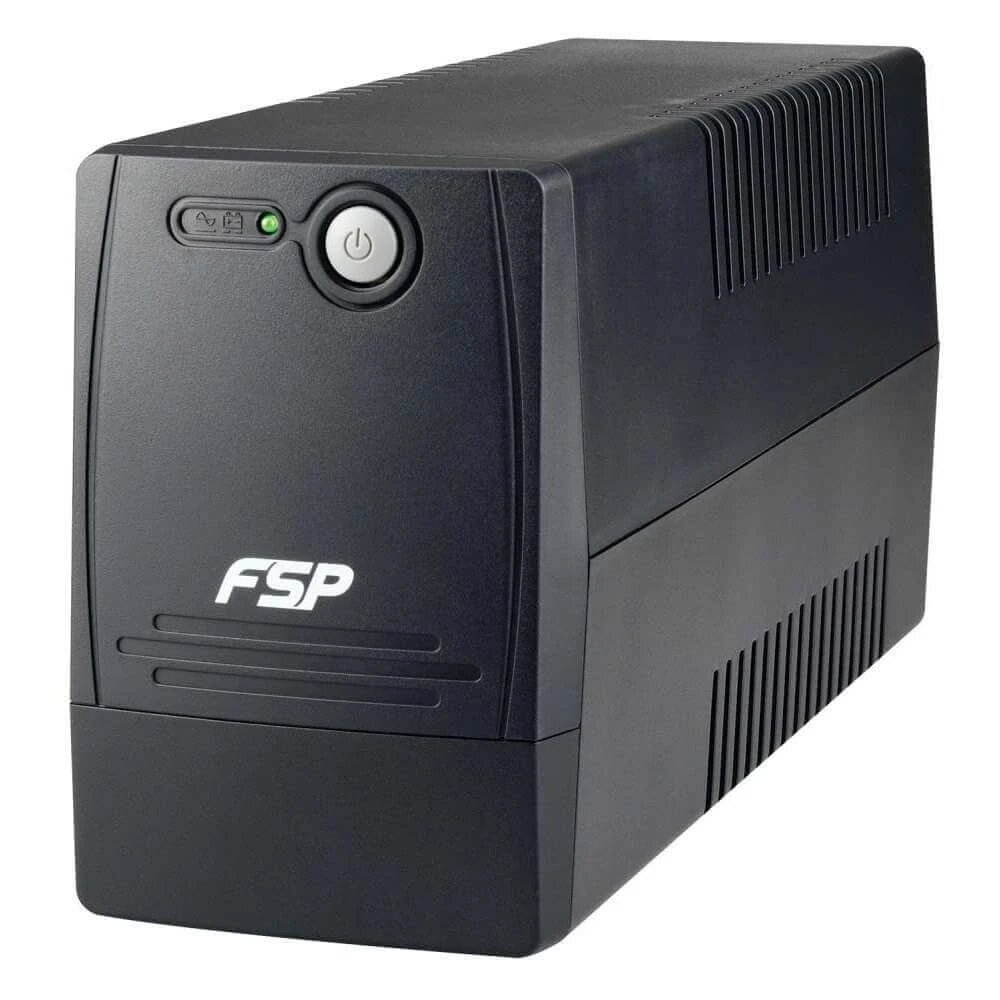 Джерело безперебійного живлення FSP FP850 PPF4801102 850ВА/480Вт лінійно-інтерактивне лінійно-інтерактивне від компанії Krop Control - фото 1