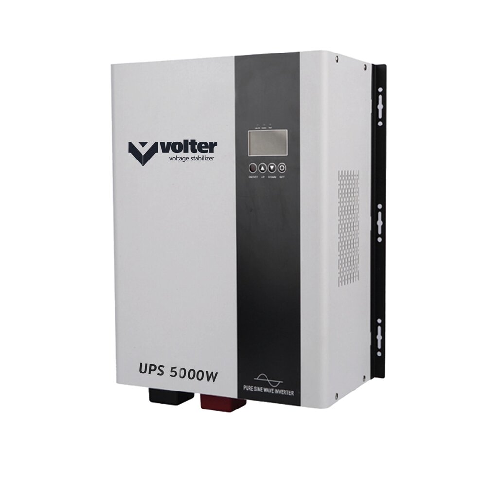 Джерело безперебійного живлення Volter UPS-5000 від компанії Krop Control - фото 1