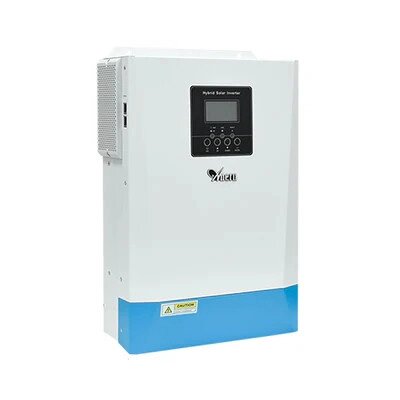 Гібридний інвертор Anern AN-SCI02-PA 5500W 5.5кВт (WI-FI) від компанії Krop Control - фото 1